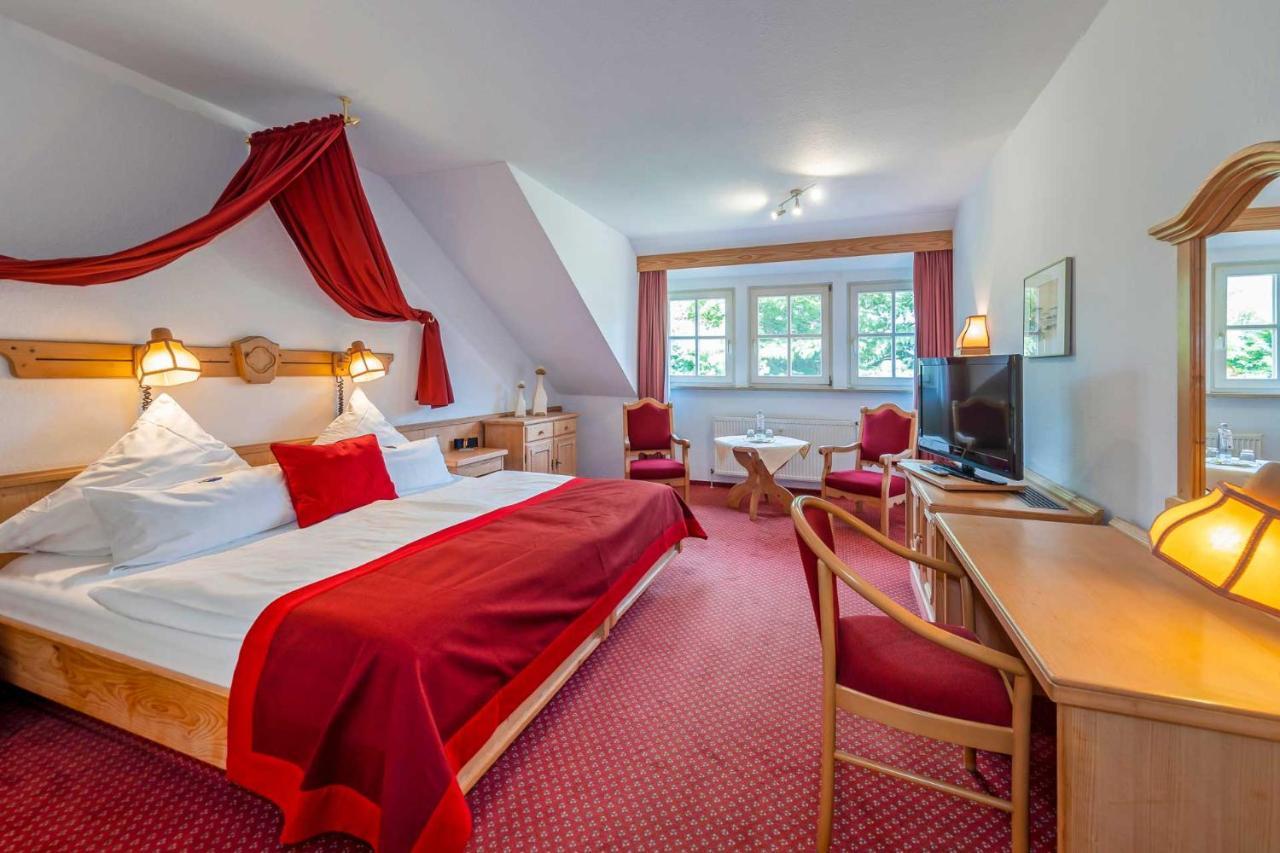 Hotel Landhaus Steinfeld غريتسيل المظهر الخارجي الصورة