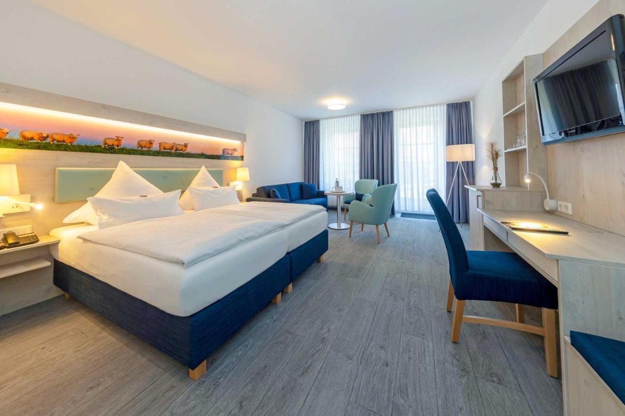 Hotel Landhaus Steinfeld غريتسيل المظهر الخارجي الصورة