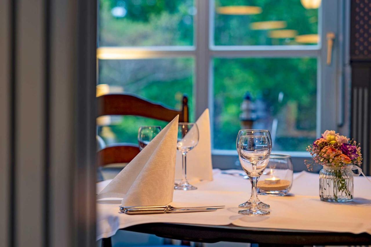 Hotel Landhaus Steinfeld غريتسيل المظهر الخارجي الصورة