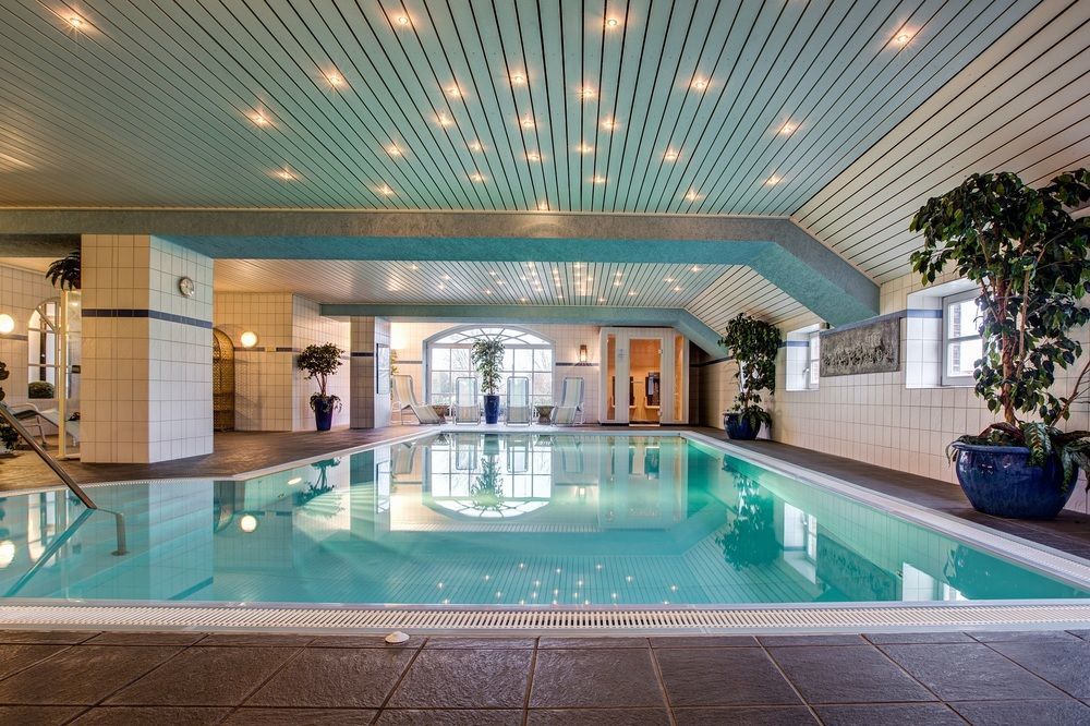 Hotel Landhaus Steinfeld غريتسيل المظهر الخارجي الصورة